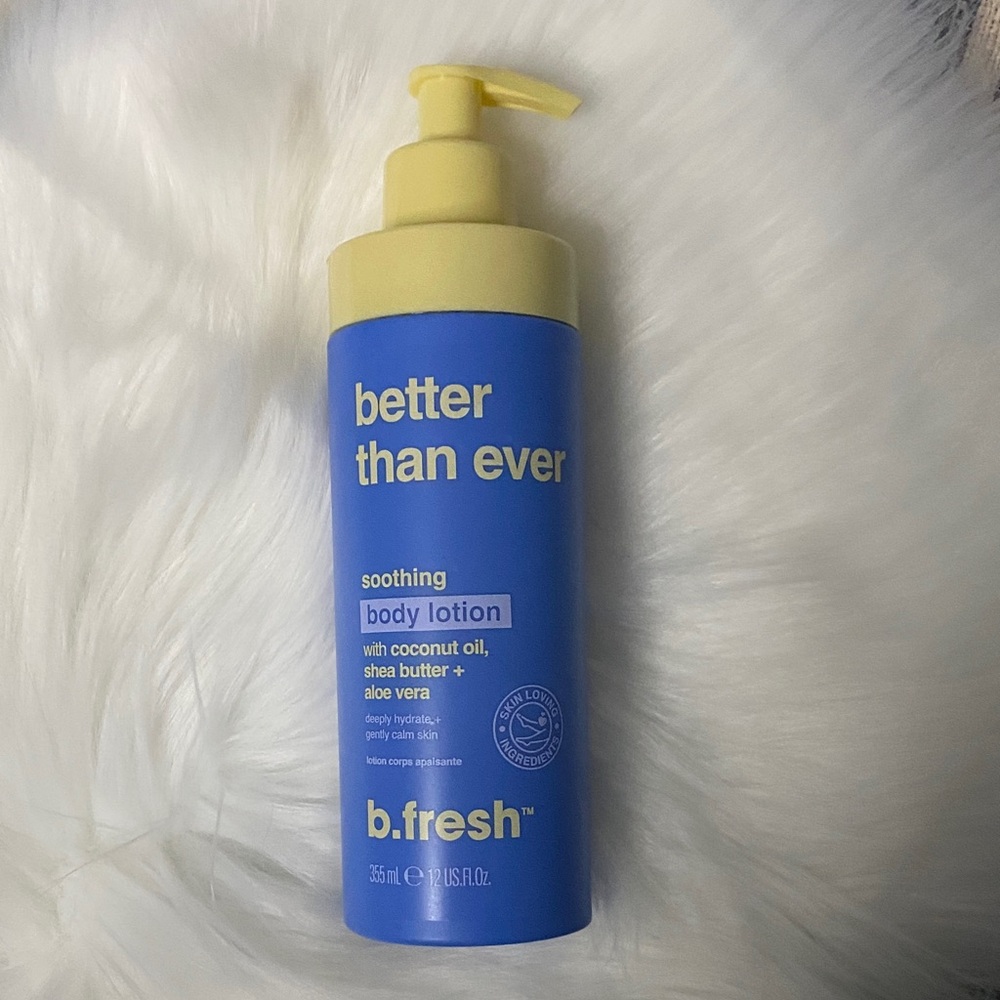 Better than ever Soothing Body Lotion 12 oz. Brand new - Picture 4 of 6